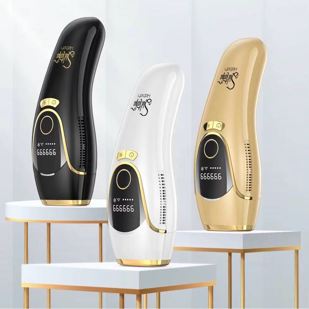 Sultana Hebeh IPL Hair Removal